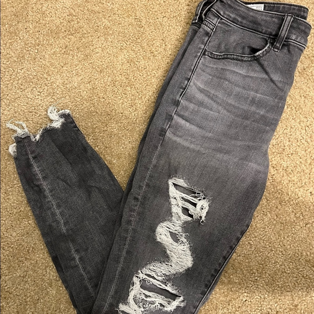 American eagle skinny jeans